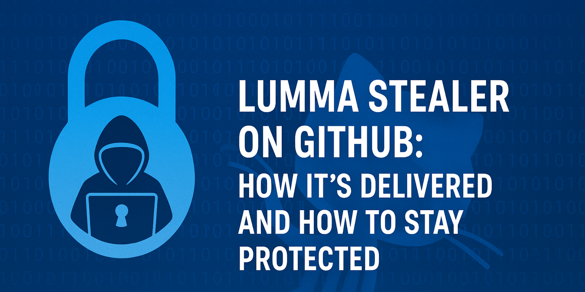 How attackers spread Lumma Stealer via GitHub: attack scheme and safety measures